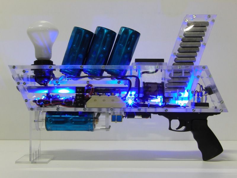 Guns Computer